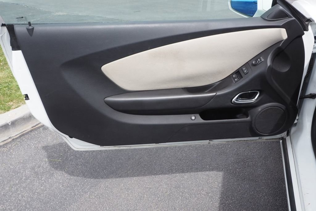 2014 Chevrolet Camaro LT