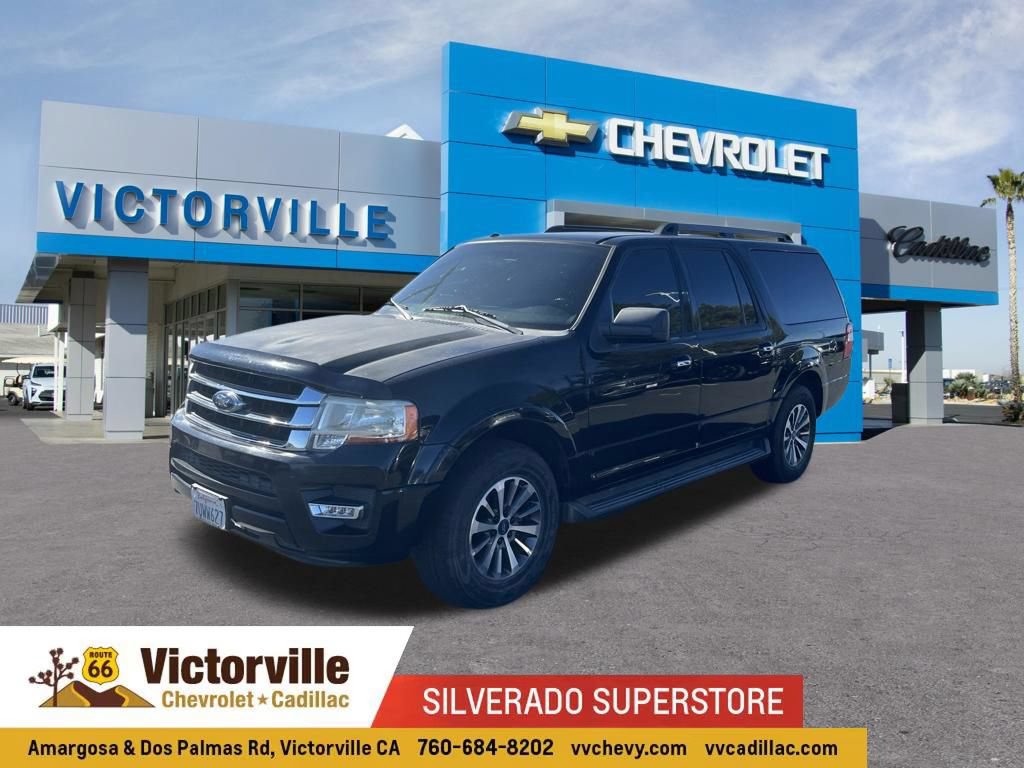 Used 2017 Ford Expedition EL XLT