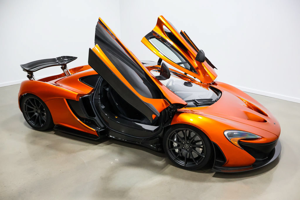 Used 2014 McLaren P1 photo 64