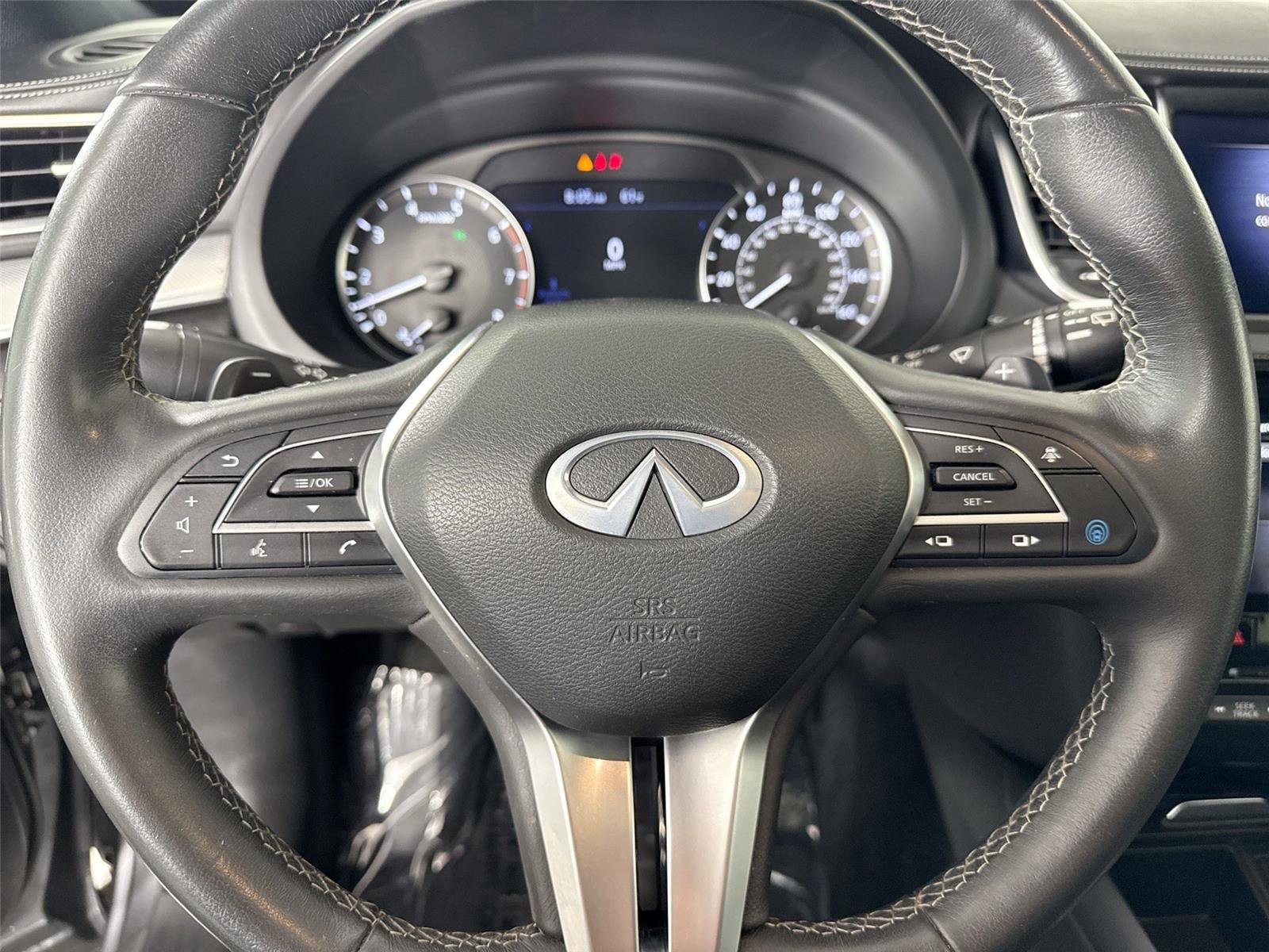 2021 INFINITI Qx50 Luxe