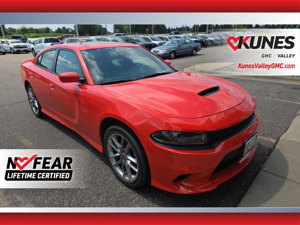 Used 2022 Dodge Charger GT w/ Plus Group