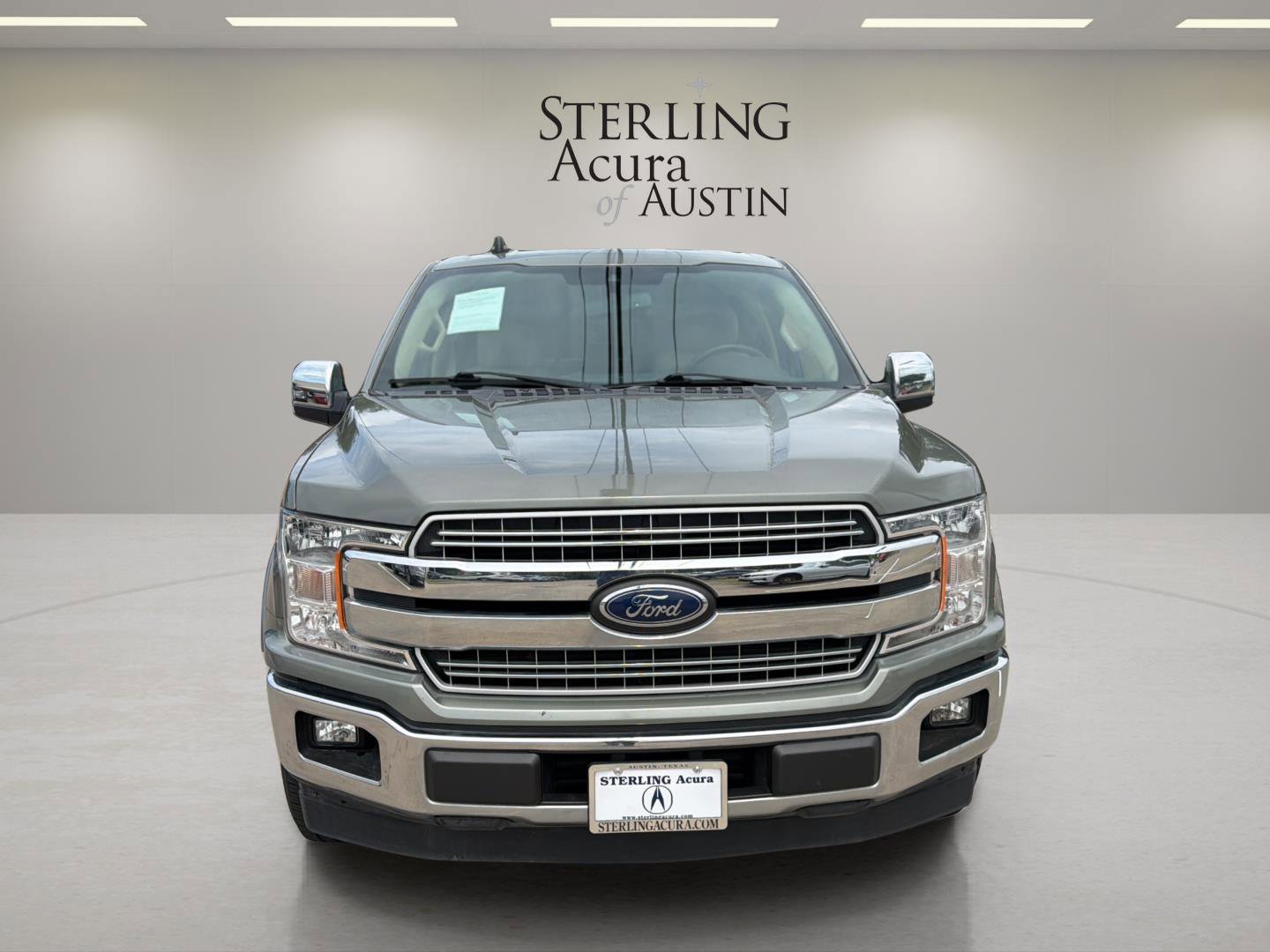 2020 Ford F150 Lariat