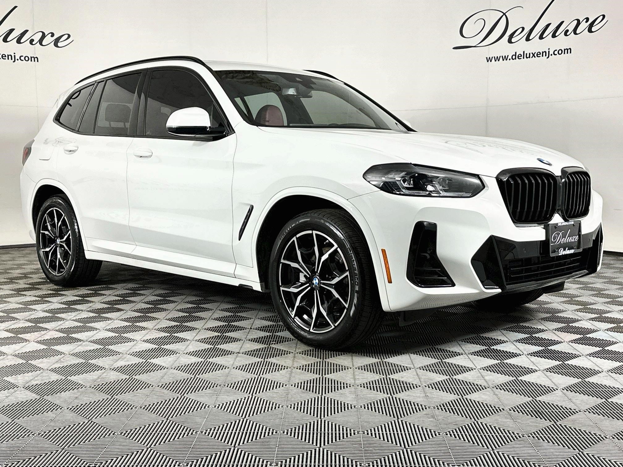 Used 2024 BMW X3 xDrive30i w/ Premium Package