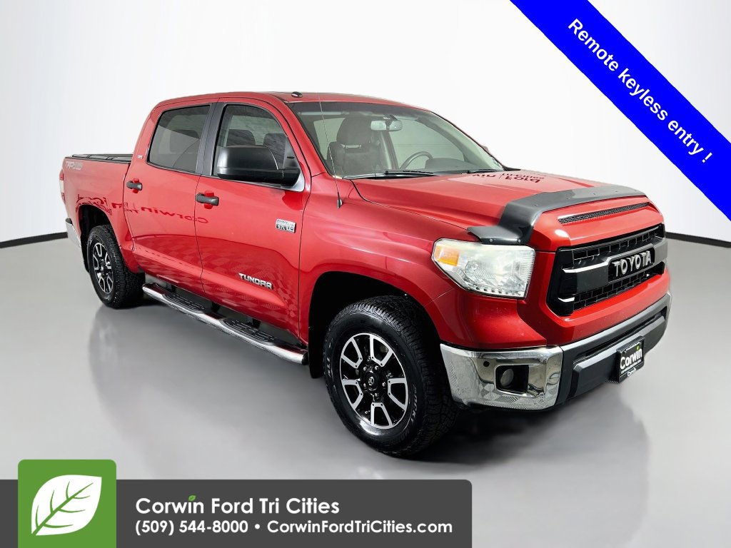 Used 2017 Toyota Tundra SR5