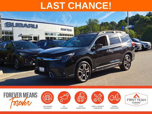 Used 2024 Subaru Ascent Touring