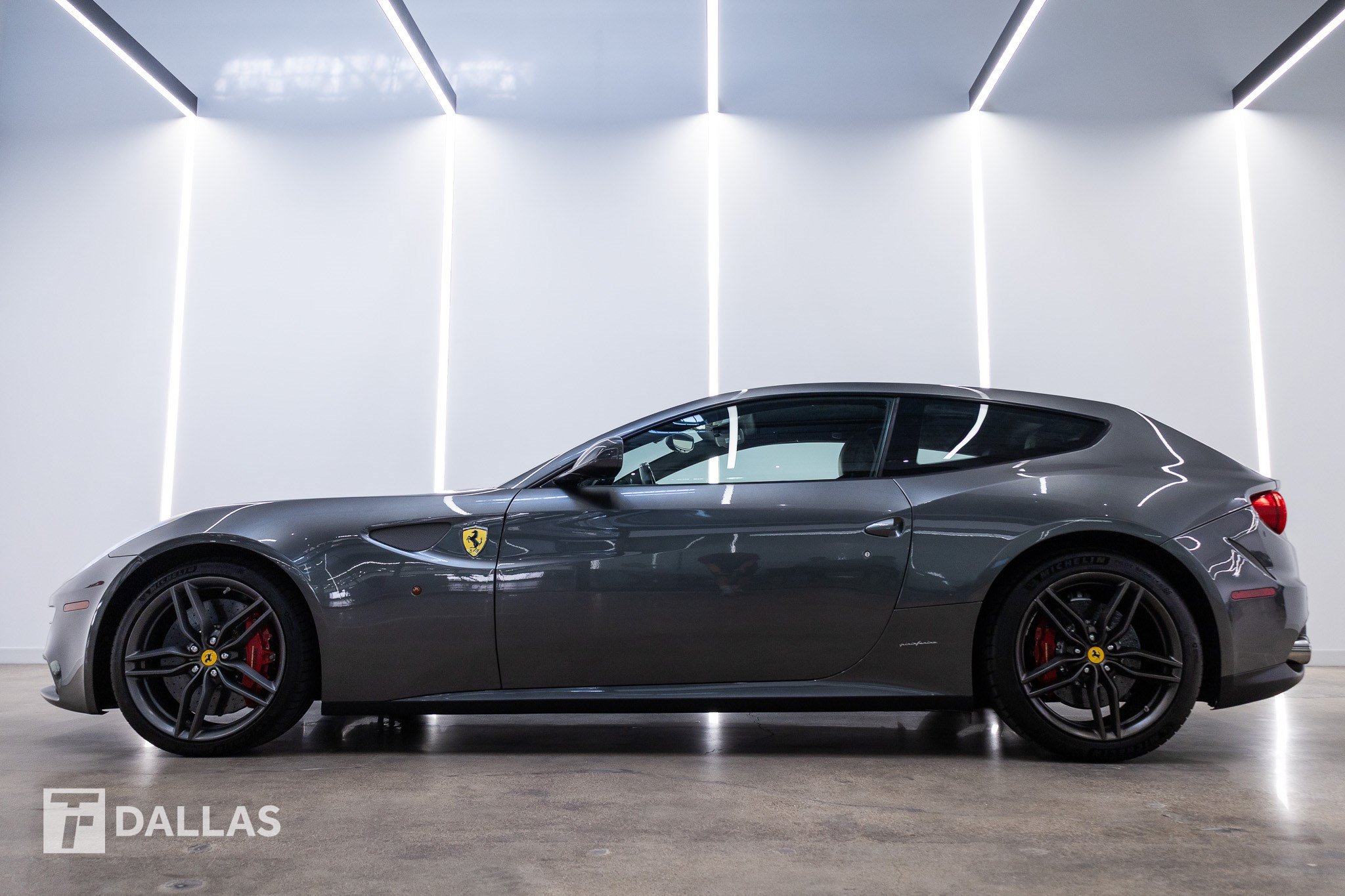 Used 2012 Ferrari FF