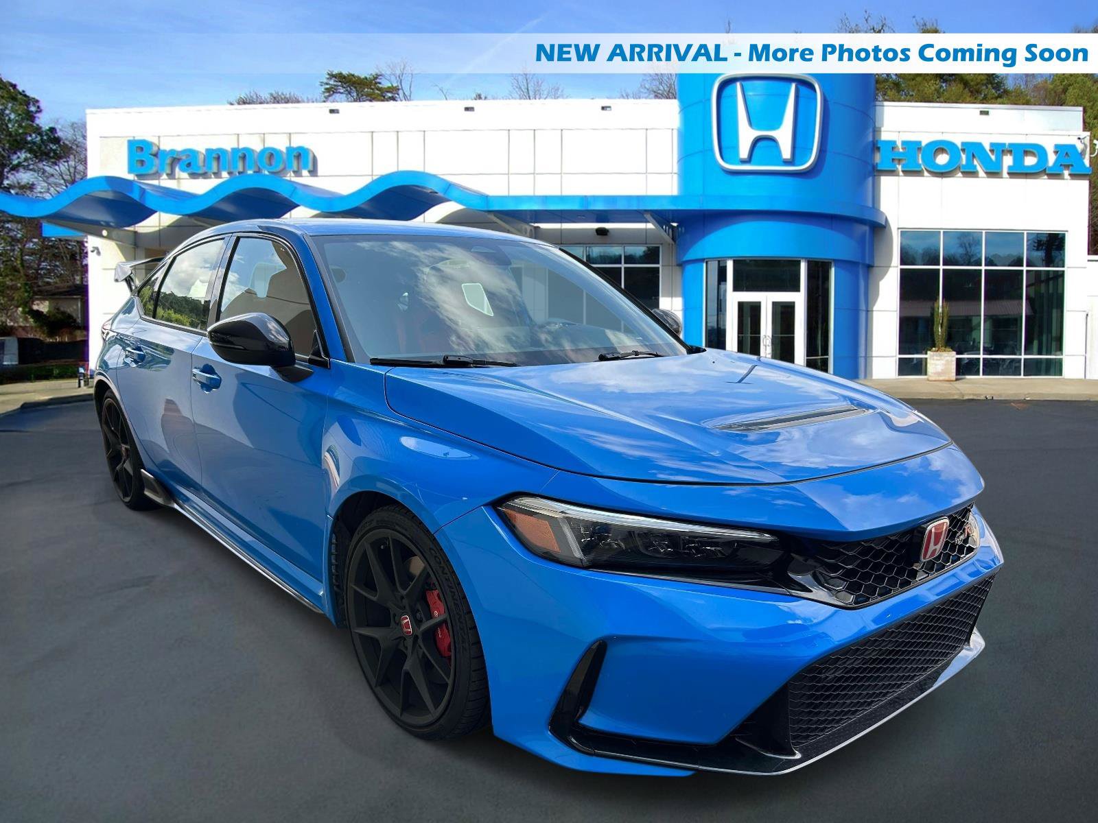 Used 2023 Honda Civic Type R
