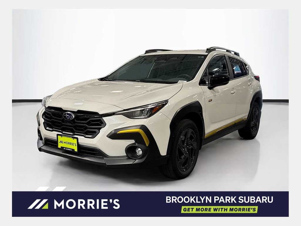 Used 2024 Subaru Crosstrek 2.5i Sport w/ Popular Package #4A
