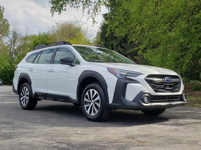 Certified 2025 Subaru Outback