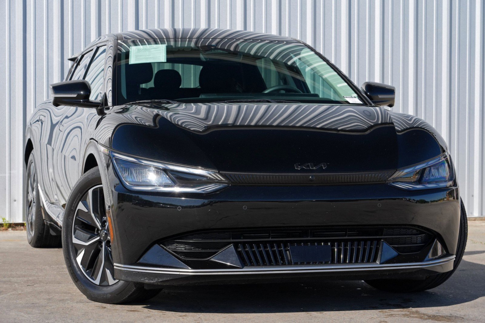 2022 Kia EV6 Wind