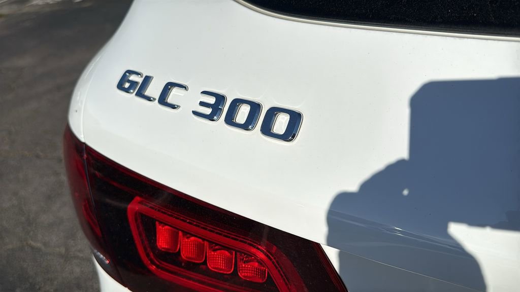 2022 Mercedes-Benz GLC 300 4MATIC