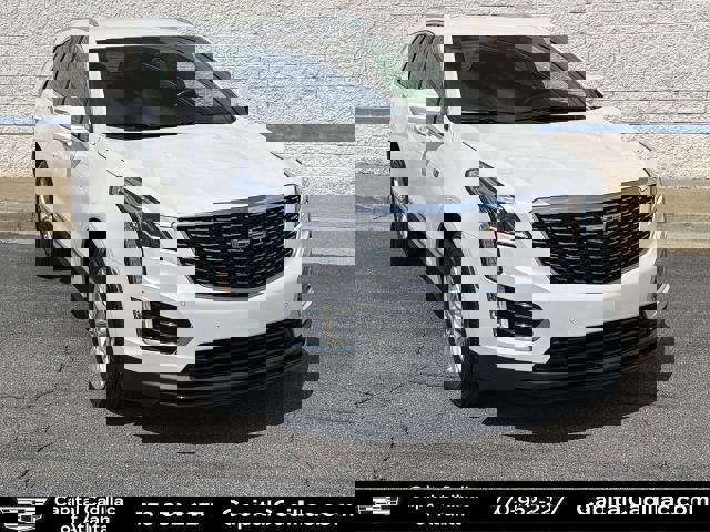 2021 Cadillac XT5 Luxury