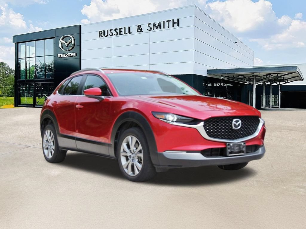 Used 2023 MAZDA CX-30 AWD 2.5 S w/ Preferred Package