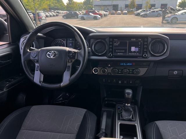 2022 Toyota Tacoma TRD Off-Road