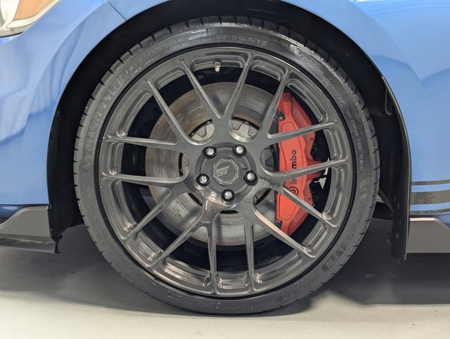 2019 Ford Mustang Shelby GT350