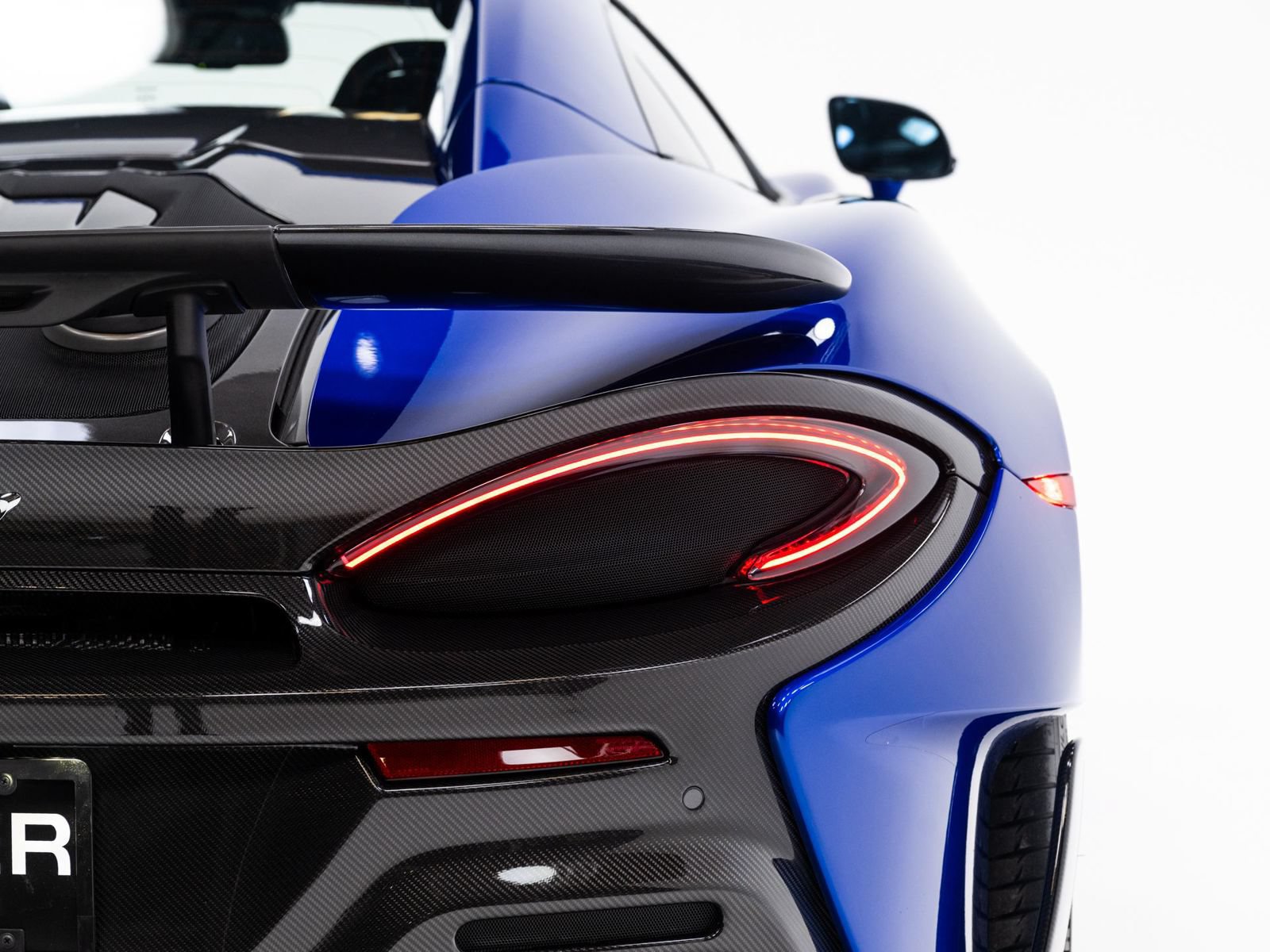 Used 2020 McLaren 600LT Spider photo 64