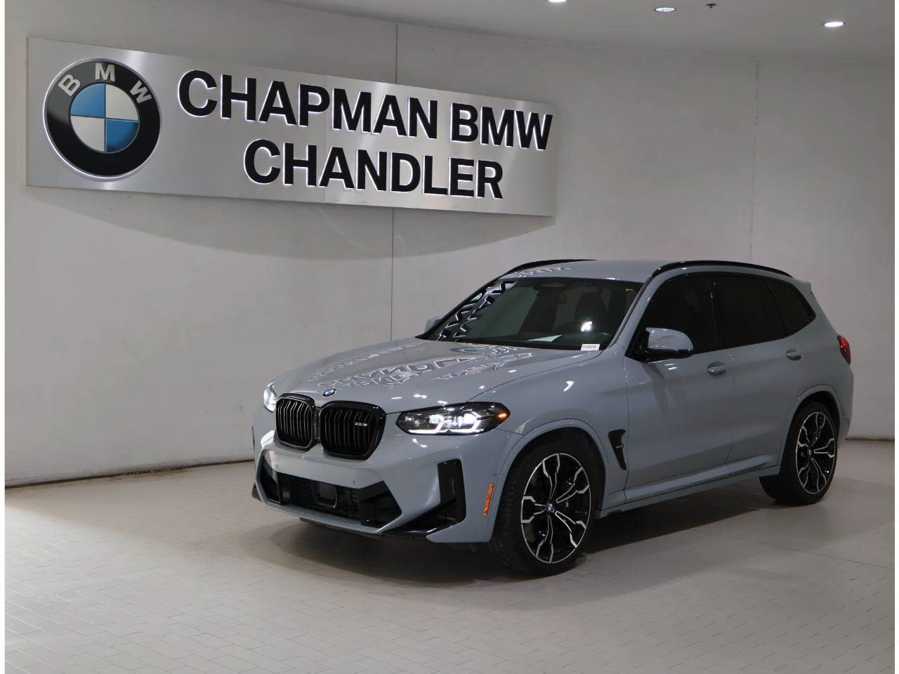 Used 2024 BMW X3 M w/ Executive Package