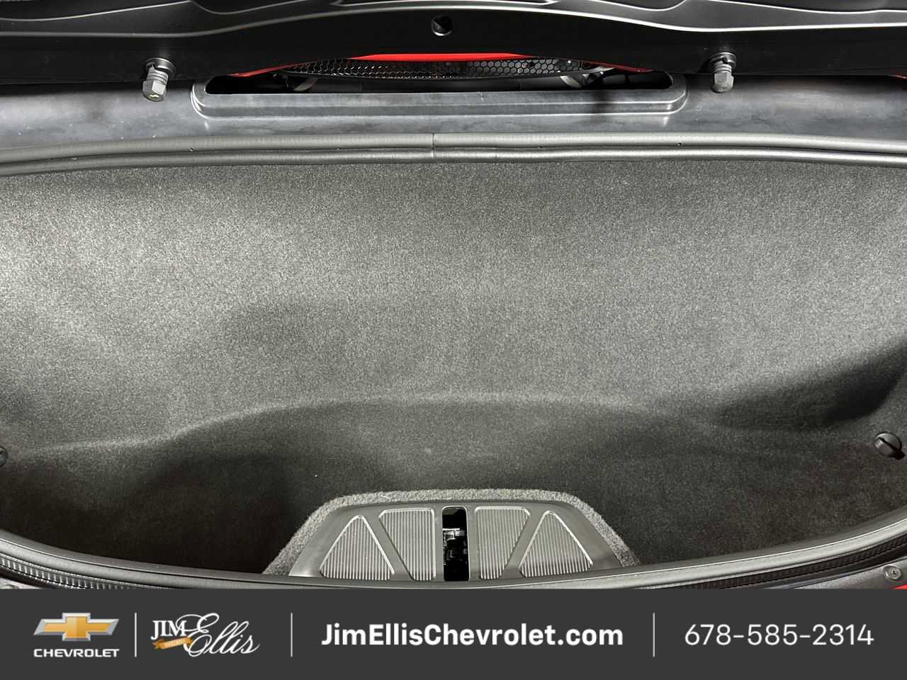 2023 Chevrolet Corvette Stingray Preferred Conv