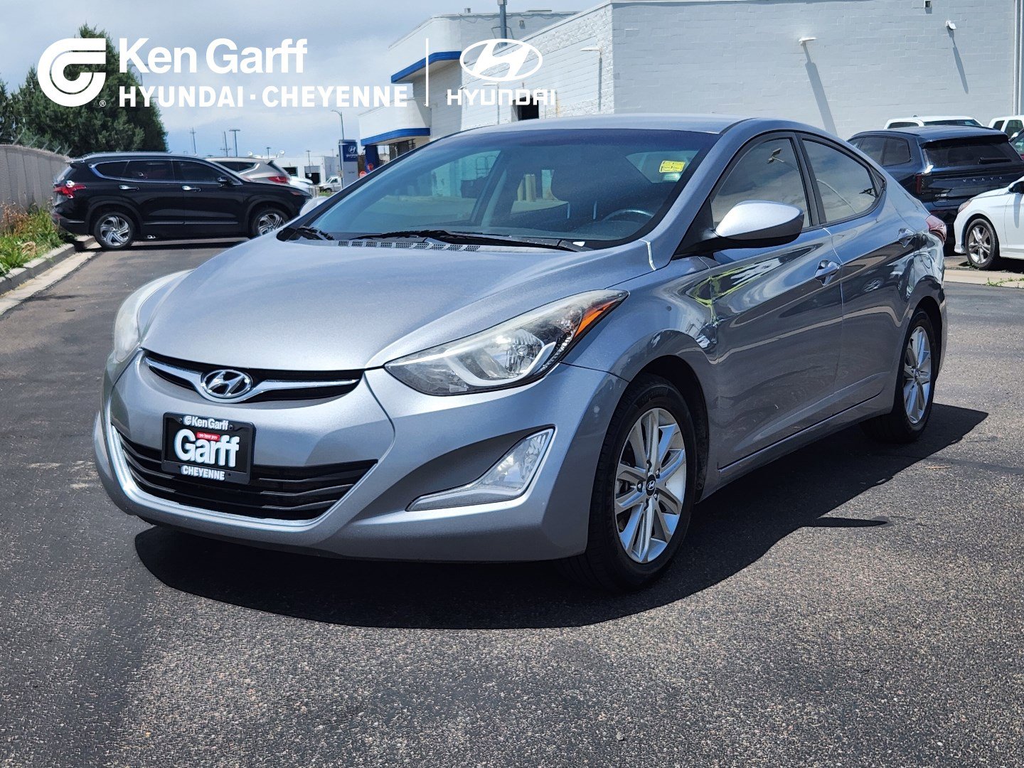 Used 2014 Hyundai Elantra SE w/ Option Group 02