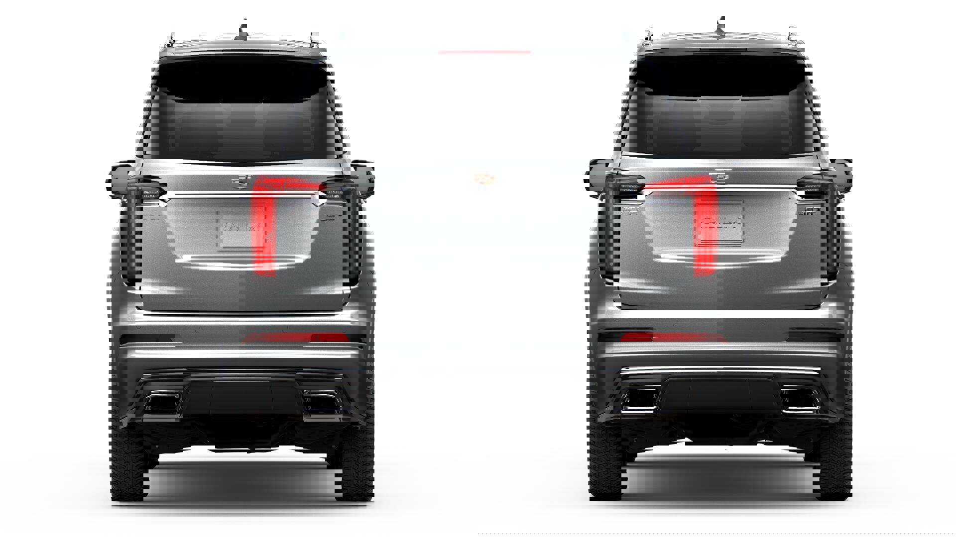 2025 Cadillac XT6 Luxury