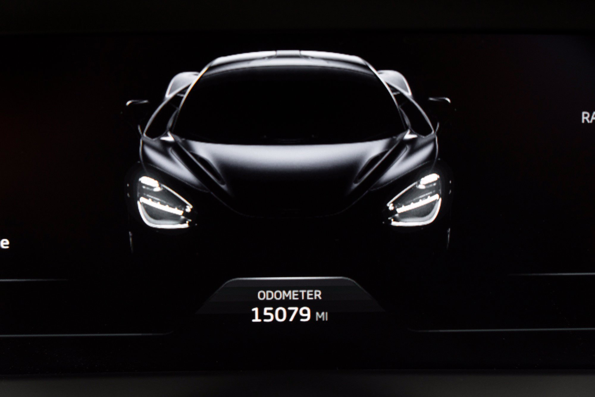 Used 2024 McLaren 750S photo 30