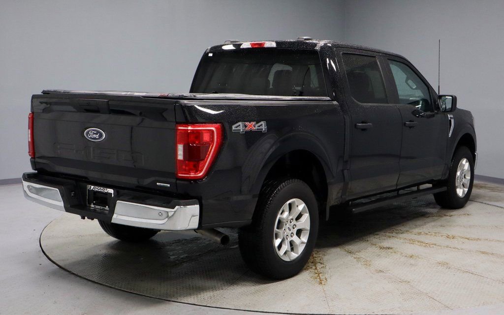 2023 Ford F150 XLT