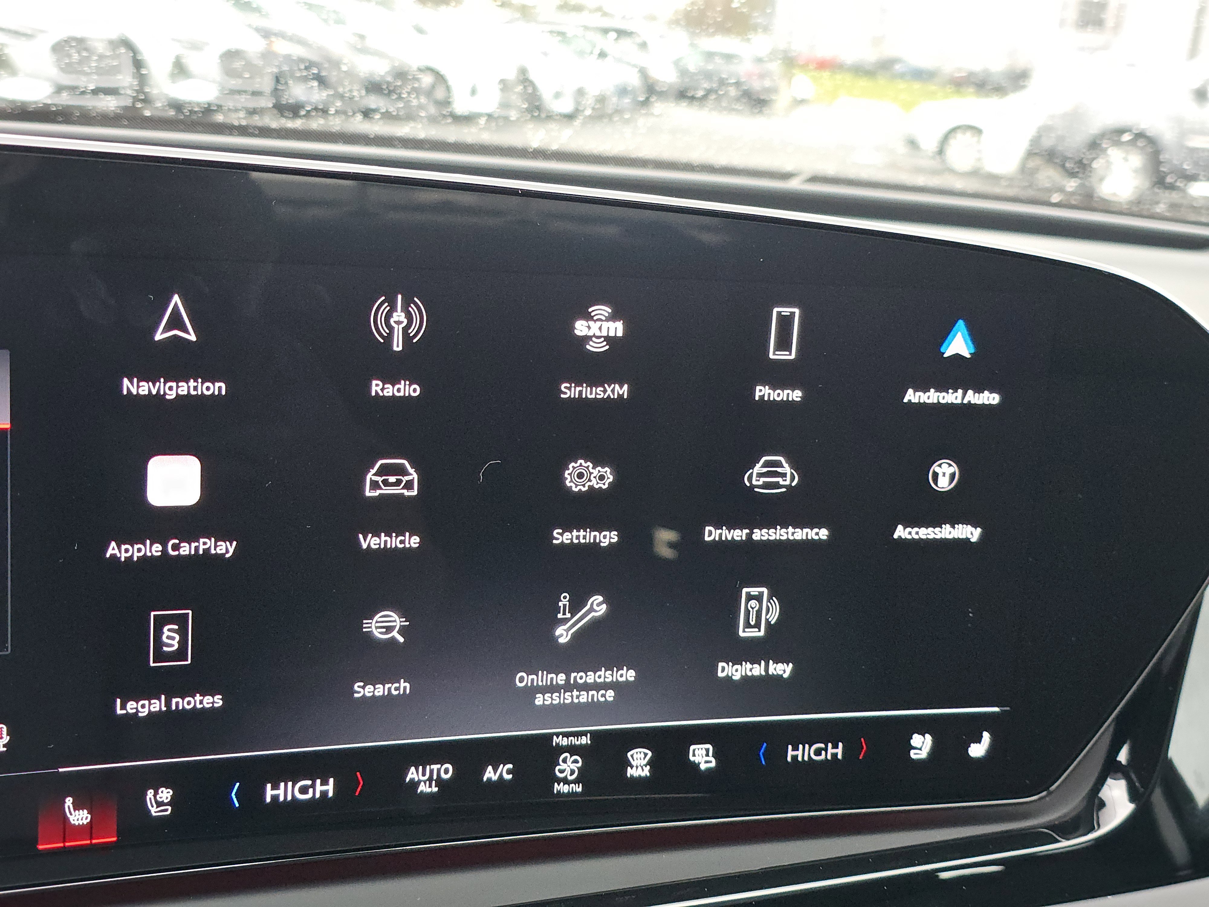 2026 Audi A6 Premium Plus