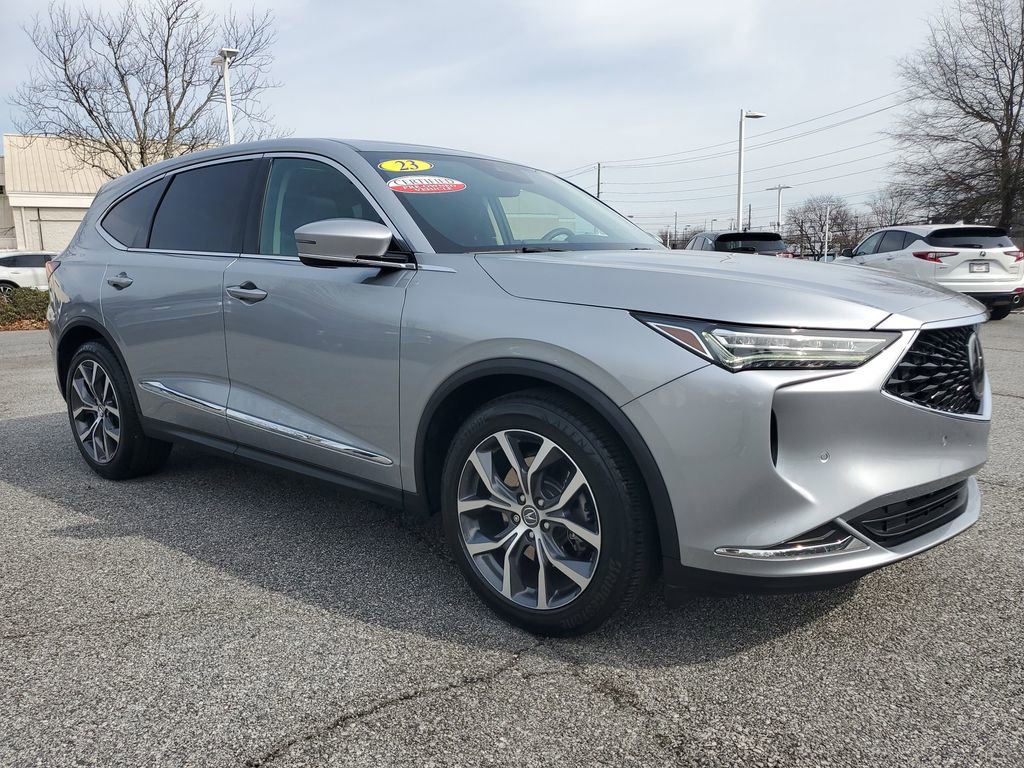 2023 Acura MDX FWD w/ Technology Package