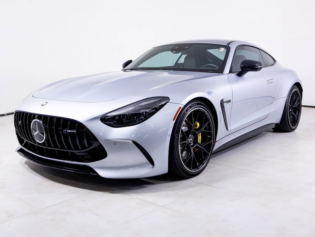 Used Mercedes-Benz AMG GT for Sale in Boston, MA - Autotrader