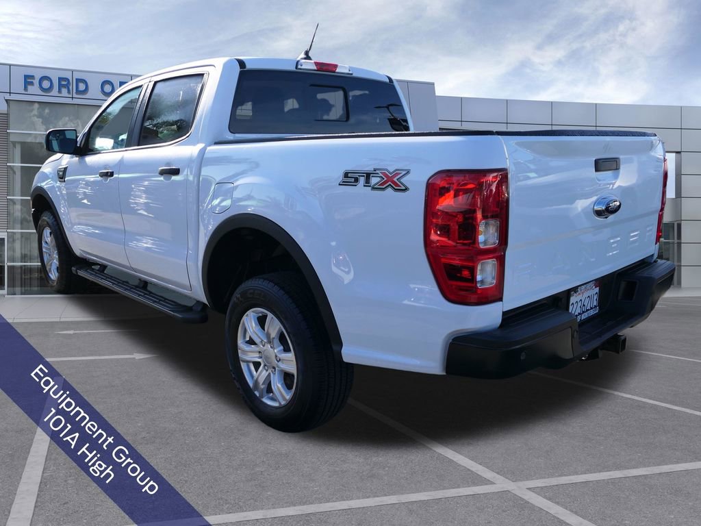 2023 Ford Ranger XL