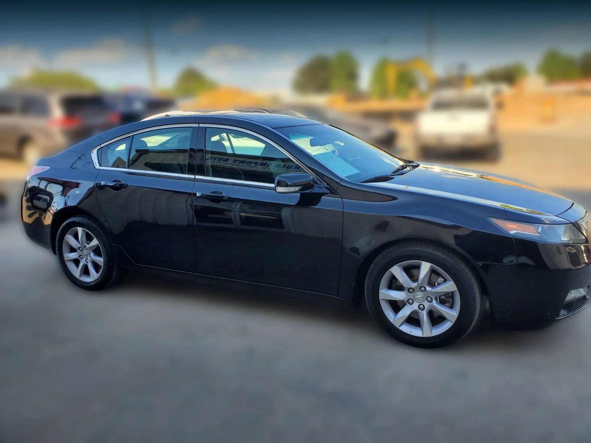 2014 Acura TL
