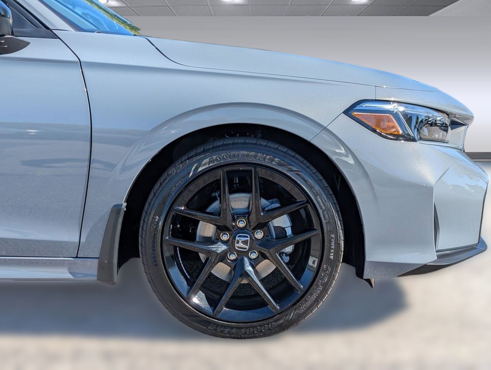 2026 Honda Civic FWD Hybrid Sedan