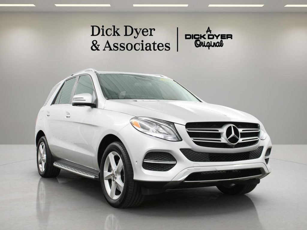 Used 2019 Mercedes-Benz GLE 400 4MATIC