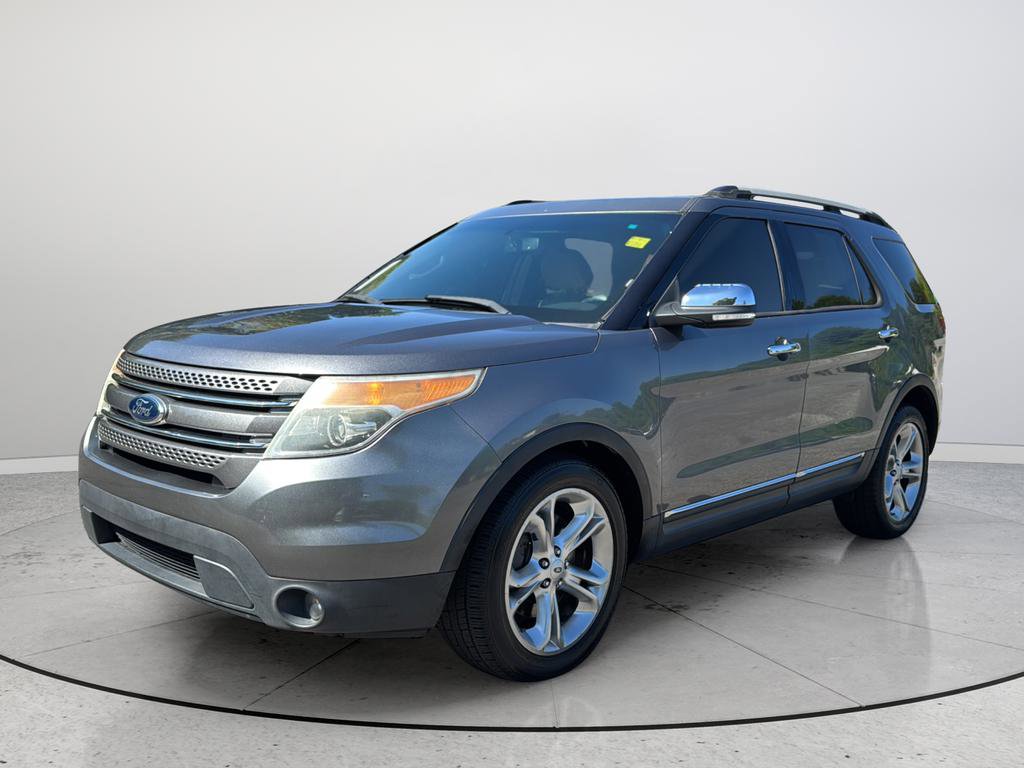 2013 Ford Explorer Limited