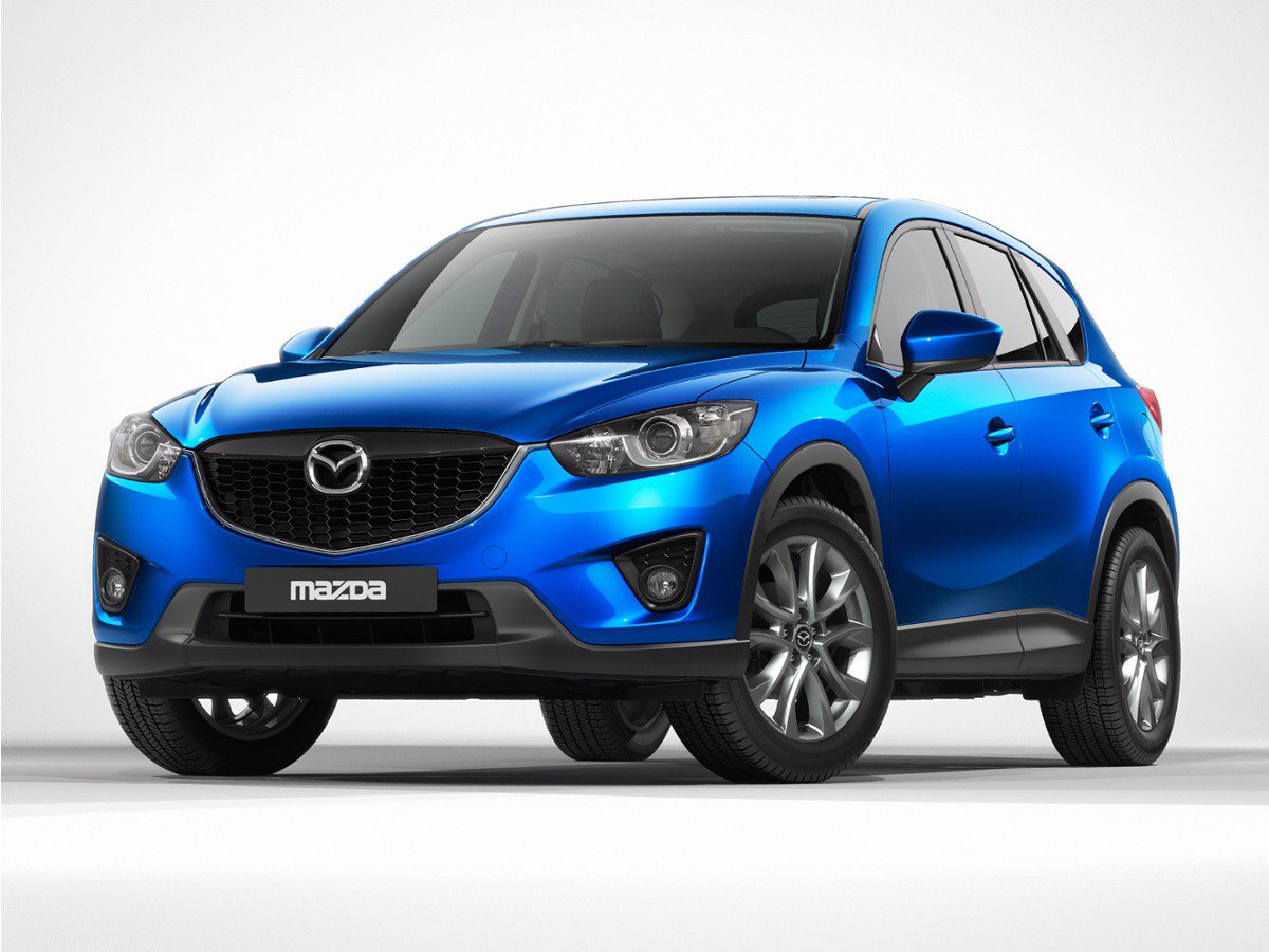 Used 2015 MAZDA CX-5 Grand Touring