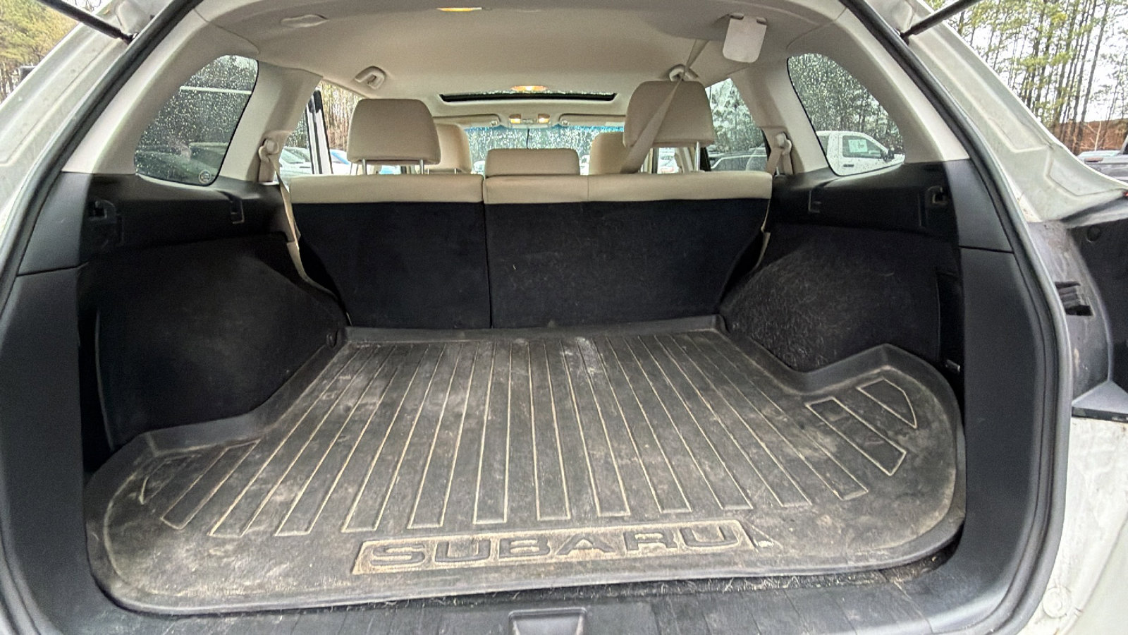 2013 Subaru Outback 2.5i Limited