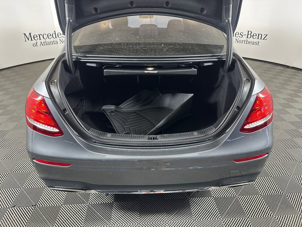 2020 Mercedes-Benz E 350 Sedan