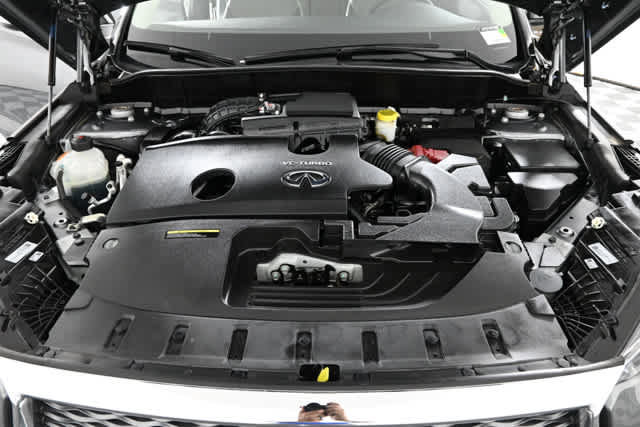 2024 INFINITI Qx50 Luxe