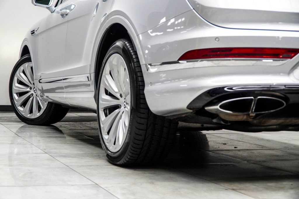 2021 Bentley Bentayga