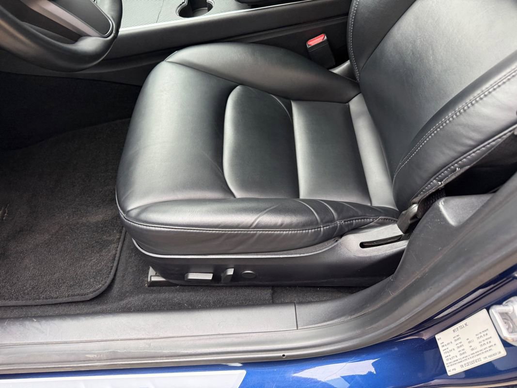 2019 Tesla Model 3 Standard Range Plus