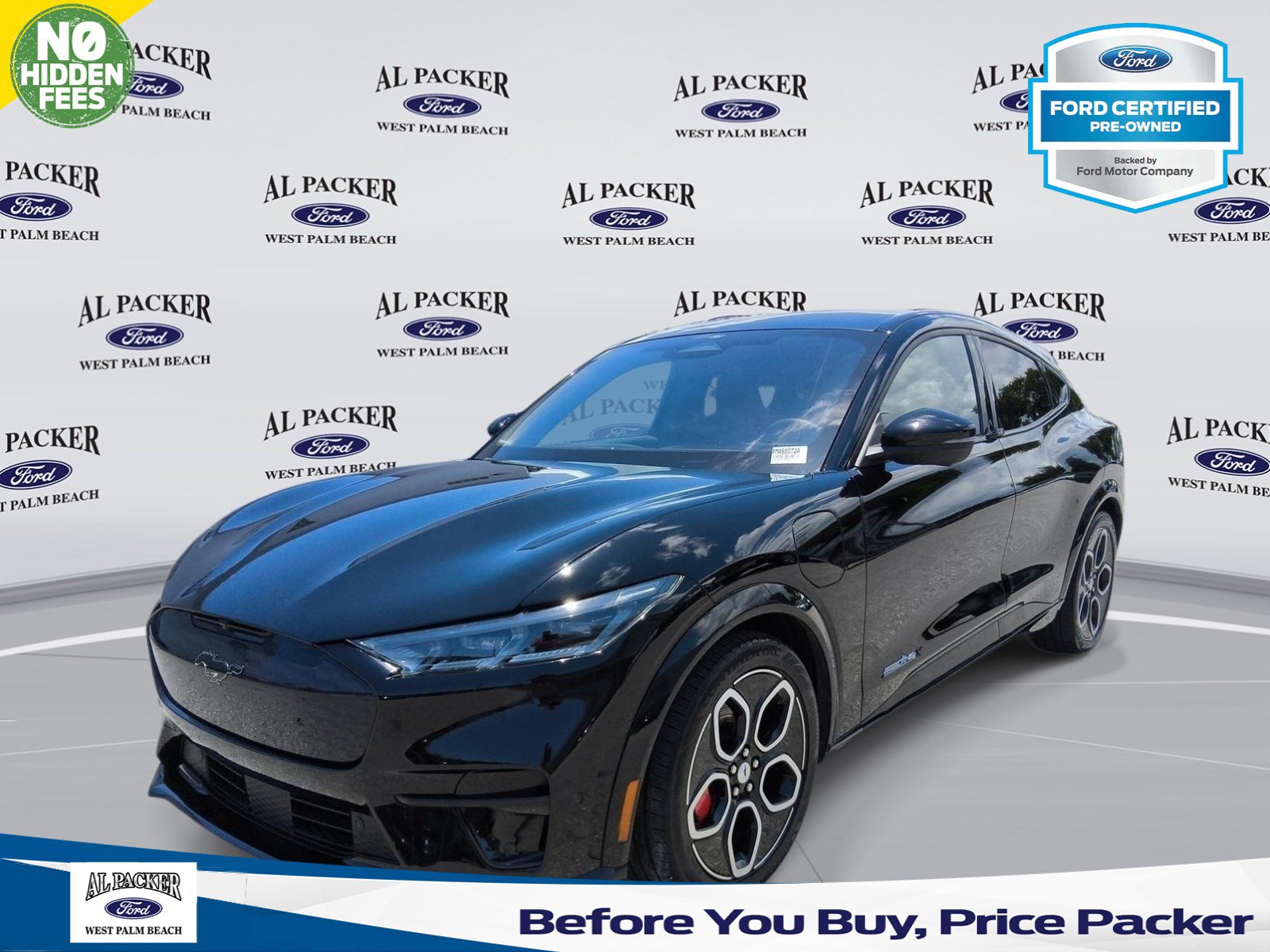 Certified 2023 Ford Mustang Mach-E GT