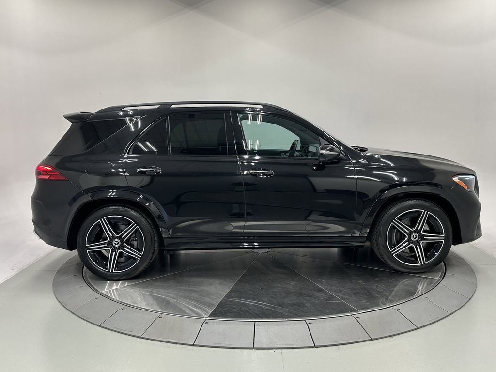 2025 Mercedes-Benz GLE 350 4MATIC