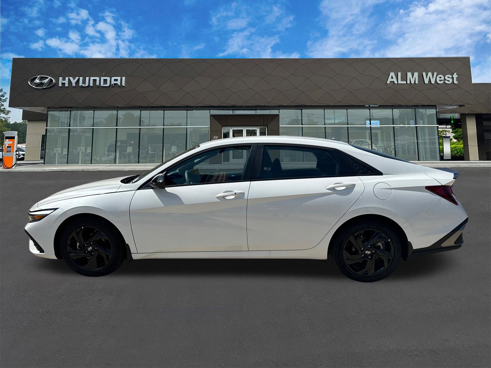 2026 Hyundai Elantra Sport