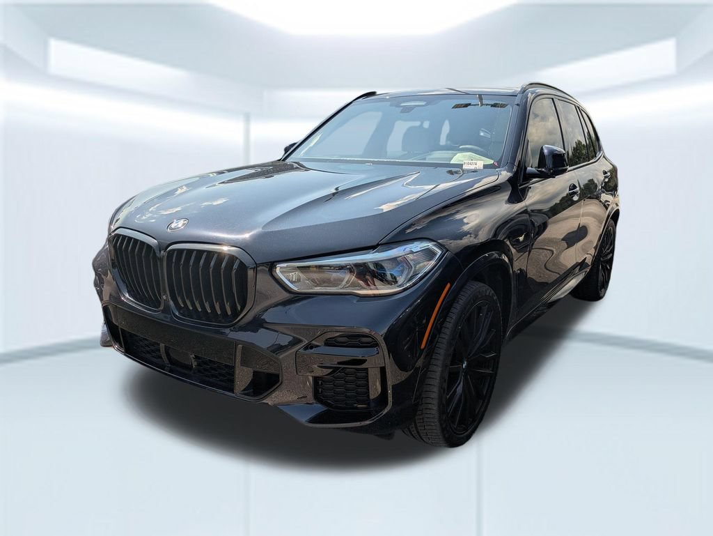 Used 2023 BMW X5 M50i w/ Executive Package