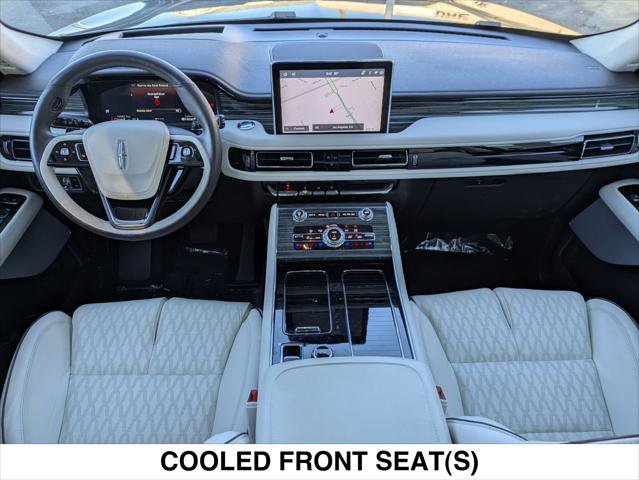 2023 Lincoln Aviator Black Label