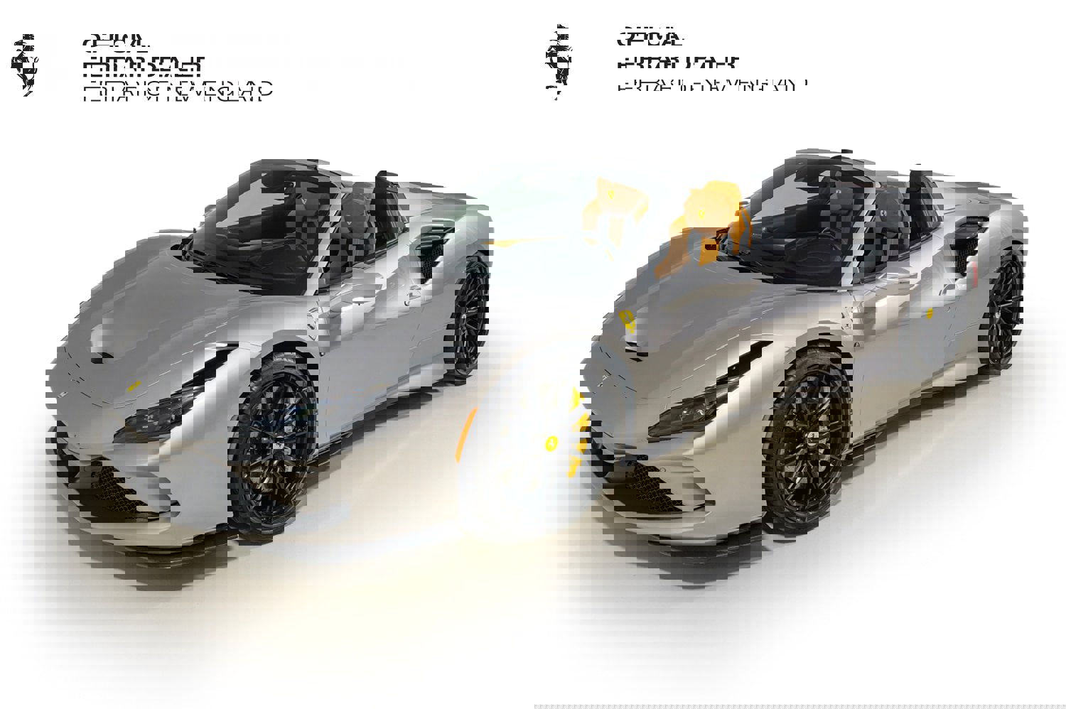 Used Ferrari F8 Tributo for Sale in Boston, MA - Autotrader