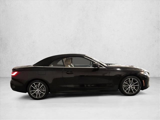 2021 BMW 430i Convertible