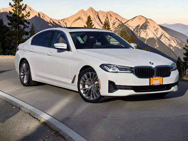 2022 BMW 530i xDrive