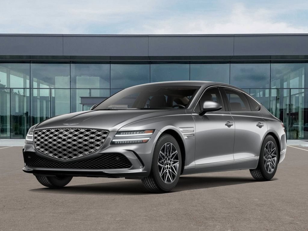 New 2027 Genesis G80 2.5T
