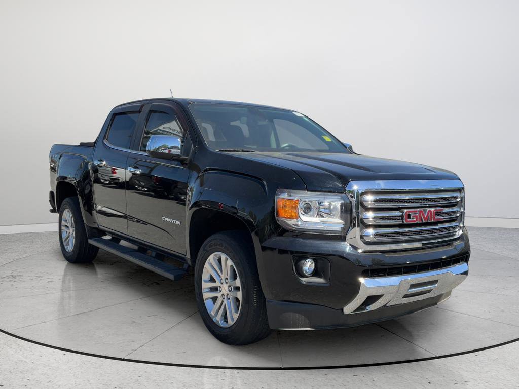 2019 GMC Canyon SLT